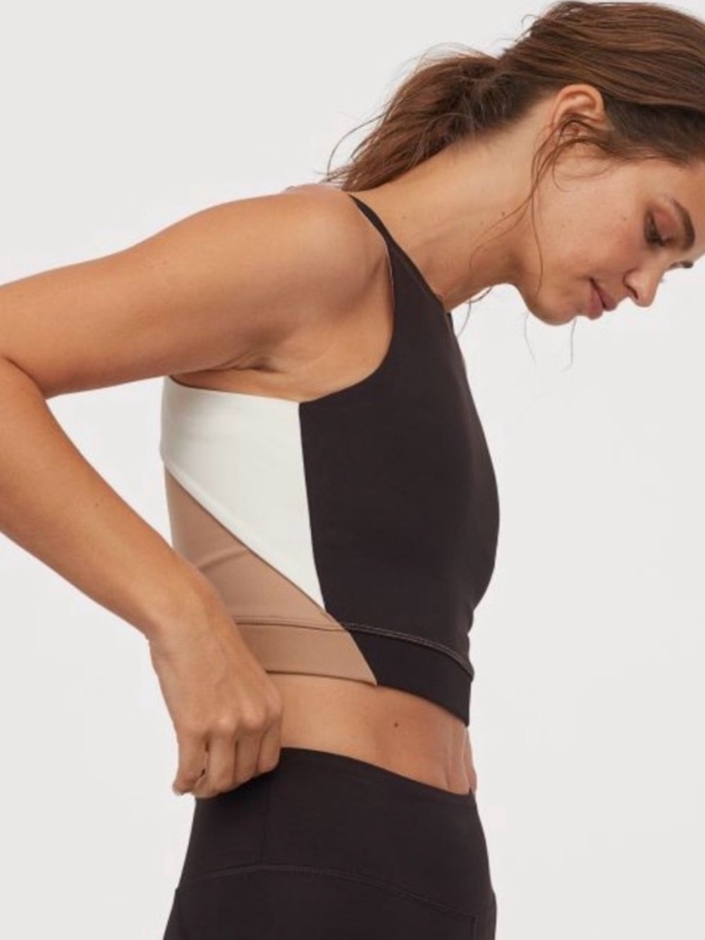 H&M Sport | Seamless Sport Bralette